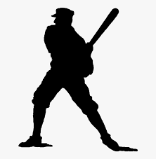 Baseball Bats Clip Art Silhouette Line Softball Hd Png Download Kindpng Download 3,300+ royalty free baseball bat silhouette vector images. baseball bats clip art silhouette line