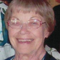 Obituary information for Rose Butch Lavery
