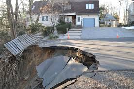 incredible sinkholes around the world