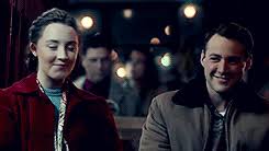 John crowley's screen adaptation, written by the incomparable nick hornby, is even more. Emory Cohen Brooklyn Movie John Crowley Gif Find On Gifer