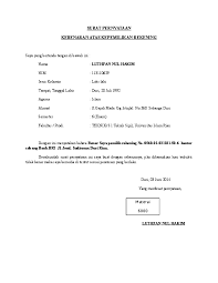 Walaupun anak adalah darah daging sendiri, pihak bank tidak akan memberikan. Contoh Surat Kuasa Ganti Rekening Go Food