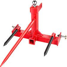 4.8 out of 5 stars 124. Buy Bestauto 43 Hay Spear 3000 Ibs Lifting Capacity 3 Point Quick Attach Bale Spear 3 Point Attachment W 17 Stabilizer Spears Gooseneck 3 Point Tractor Trailer Hitch Receiver Fit Category 1 Tractors Online In Indonesia B084jtnh15