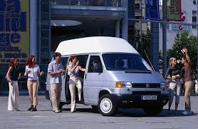 Volkswagen Transporter Hochraum Kastenwagen T4 1992 2000 Volkswagen Transporter T4 Volkswagen Transporter Volkswagen