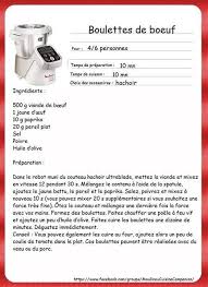 Boulettes De Viandes Recette Companion Recette Companion Moulinex Recette