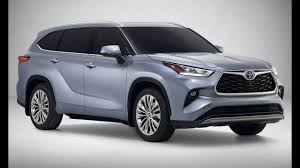 There are many reasons why owners love their highlander hybrid suvs. 2020 Toyota Highlander Perfect Mid Size Suv First Look Youtube