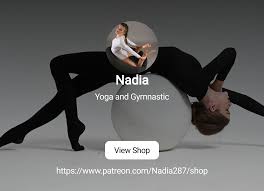Nadia | Yoga and Gymnastic | Patreon