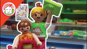 Von beginn an hielt sich die tirolerin an der spitze des feldes, absolvierte drei fehlerfreie schießeinlagen und ging gemeinsam mit der lettin baiba lisa hauser (gold): Playmobil Film Deutsch Im Shoppingcenter Kinderfilm Kinderserie Von Familie Hauser Youtube