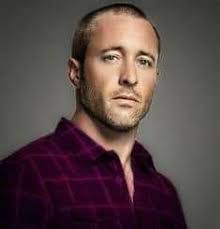 Alex O'Loughlin: Art That Makes Your Brain Happy! An Art Work of Alex  O'Loughlin by Dan Newburn of the Morgan-Newburn Foundation for the Arts,  Las Vegas, Nevada