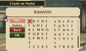 Fire Emblem Awakening Part 89 Creating The Avatar And