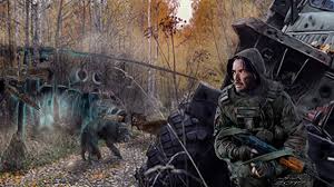 Stalker народная солянка Dmx 1 3 5 ооп ма к Pin Ot Polzovatelya Stalker Gibson Na Doske Game Fotografii Postapokalipsis Raboty