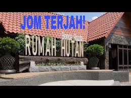 Pemilik rumah hutan ini adalah bonda rozita ibrahim pengasas jamu ratu malaya. Video Rozita Ibrahim