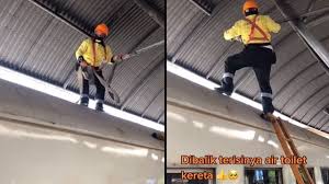 Anak juga bisa berkreasi membuat kereta api dengan berbagai warna. Terkuak Begini Cara Petugas Mengisi Air Toilet Di Kereta Api Kumparan Com