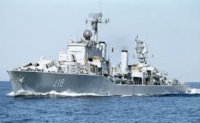 Destroyers are versatile ships which can use either their rapid fire guns to chip away at enemies or their torpedoes to cause devastating damage. Halland Class Destroyer Swedish Navy Royal Navy Ships Navy Ships