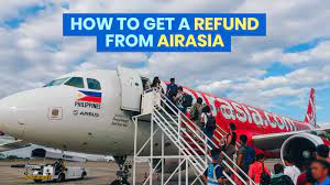 It turned out that the return tickets can not be, but you can only fees. Airasia How To Get A Refund For Canceled Or Rescheduled Flights The Poor Traveler Itinerary Blog