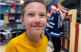 Please take the time to READ this message below! Help spread some holiday  cheer to the Families at the K.Hovnanian Children's Hospital, or atleast  pass along the information below. Share a SMILE