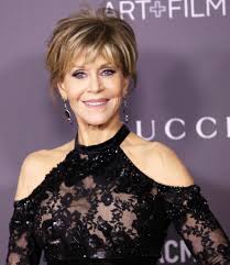 The grace and frankie star looked incredible as. Jane Fonda Picture 247 Aclu Socal Hosts Annual Bill Of Rights Dinner