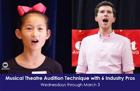 Chandra herbert won by 37.97 per cent. Musical Theatre Audition Technique With 6 Industry Pros A Class Act Ny