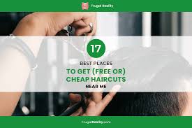 If you check in online (or on the great clips app) for your haircut instead of at the salon's front desk, you can get on the wait list from your home, the store, the coffee shop, or wherever you like to spend your time. 17 Best Places To Get Free Or Cheap Haircuts Near Me Frugal Living Coupons And Free Stuff
