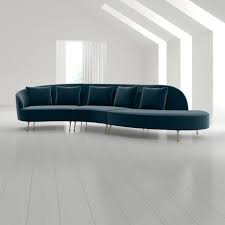 The bellevue sectional sofa by gamma international, italy makes the perfect addition to any modern or contemporary styled living room or home. Crate Barrel Sectional Sofa Bellevue Furniture Home Living Furniture Sofas On Carousell