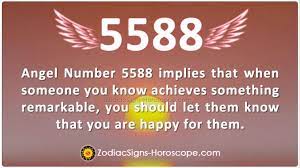 Angel Number 5588 Represents Hard Work And Determination Zsh