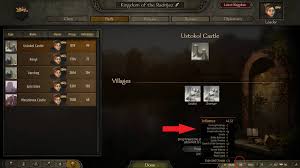 We did not find results for: Mount Blade Ii Bannerlord Kingdoms Ruler Influence Settlements And Vassal Management