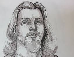 The Big Lebowski Jeff Bridges Projects :: Photos, videos, logos,  illustrations and branding :: Behance