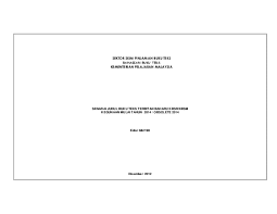 Senarai Judul Buku Teks Terbitan Baharu Dan Obsolete Tahun 2014