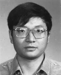 Thin lens equation for a real laser beam with weak lens aperture truncation