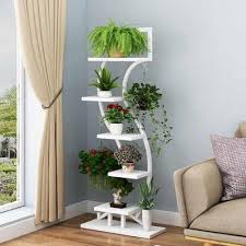Rayonnage De Prix Special D Interieur Multicouche D Etagere Domestique De Salon Plantes De Decor De Maison Decoration Plantes Interieur Decoration Interieure