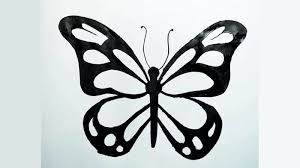 Download this image for free in hd resolution the choice download button below. 1001 Idees De Dessin De Papillon Pour S Inspirer Et Apprendre Comment Le Dessiner Dessin Papillon Dessin Papillon Facile Comment Dessiner Un Papillon