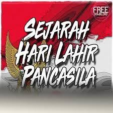Lahirnya pancasila adalah judul pidato yang disampaikan oleh soekarno pada 1 juni 1945. Sejarah Hari Lahir Pancasila Fur Android Apk Herunterladen
