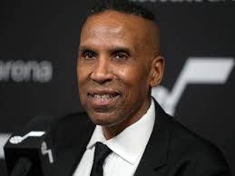 Ex-Utah Jazz star Adrian Dantley makes his return to Utah