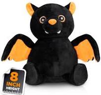 Amazon.com: Halloween Plush, Bat Stuffed Animal, Bat Plush Stuffed Toys for  Kids, Stuffed Bat, Toddler Christmas Toy Teddy Bear Beanie Boss Babies ...