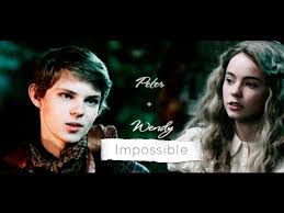 Wendy Darling Peter Pan Impossible Au Youtube