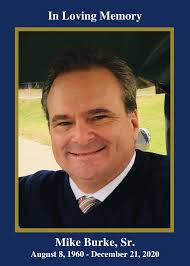 The Michael Burke Sr. Memorial Scholarship