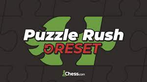 A chess puzzle app copied by chess.com based on chess master cube an app by chess app developer and proud black man michael mkpadi Announcing The Updated Puzzle Rush Chess Com
