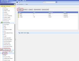 Jul 06, 2016 · how to unlock checkpoint admin account? How To Setup Authentication For Admins Webui Ssh Smartdashboard Check Point Gaia Indeni