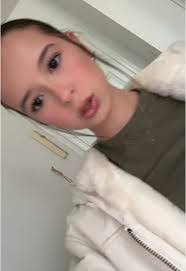 Nevaeh Sanchez's Instagram, Twitter & Facebook