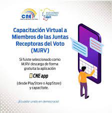 See more of cne consejo nacional electoral ecuador 2021 on facebook. Capacitacion Cne Tungurahua Uniandes