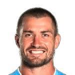 Kieran Foran stats