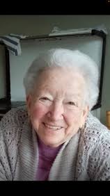 Condolence Book for Isabel (Betty) Douglas (née Smith) (Bailieborough,  Cavan)