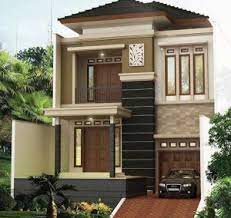 Desain model rumah minimalis, sederhana, hunian idaman. Ciptakan Desain Rumah Modern