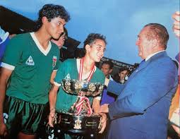 La Academia Tahuichi