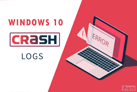 When you are prompted, click restart. How To View Windows 10 Crash Logs And Error Logs Iheni