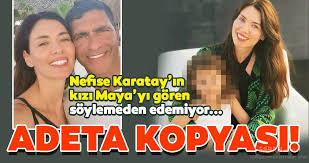Güzel oyuncu ve sunucu nefise karatay, ekranlardan uzak bir yaşam sürerken hayatı ise merak konusu oldu. Eski Manken Nefise Karatay In Kizi Maya Yi Goren Hayran Kaliyor Nefise Karatay In 5 Yasindaki Kizi Maya Bakin Kime Benziyor Magazin Haberleri