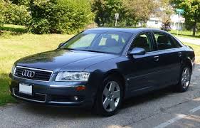 Image result for Night Blue 2004 A8L