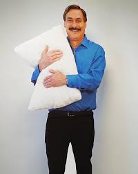 Michael james lindell, also known as the my pillow guy, is an american businessman and entrepreneur who is the founder and ceo of my pillow,. Cops Called On Cardboard Cutout Of Mypillow Ceo Mike Lindell