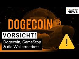 Find the latest gamestop corporation (gme) stock quote, history, news and other vital information to help you with your stock trading and investing. Dogecoin Explodiert Achtung Wallstreetbets Gamestop Ak