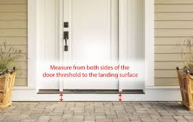 Browse 137 front porch steps and landing on houzz. Measuring For A Threshold Ramp Handiramp