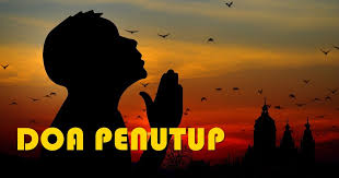 Bukan kamu yang salah tapi aku yang terlalu berharap; Contoh Doa Penutup Ibadah Kristen Protestan Pujian Kristus